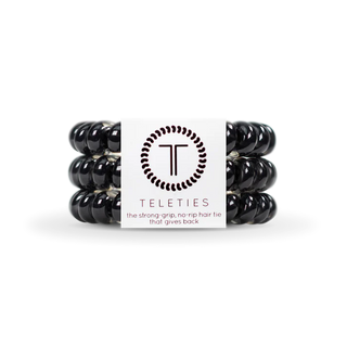 TELETIES Assorted Large Hair Ties Packs