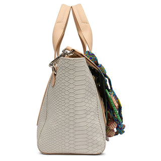 Consuela City Satchel - Thunderbird