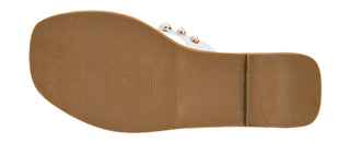 Corkys Jump In Flip Flop Sandal - Clear