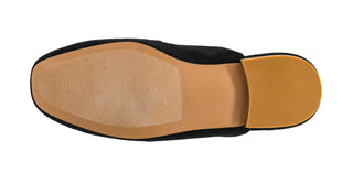 Corkys Just a Sip Mule Slide Shoe - Black