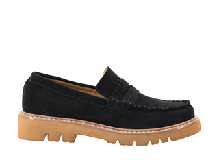 Corkys Hey Girl Keep Up Loafer - Black