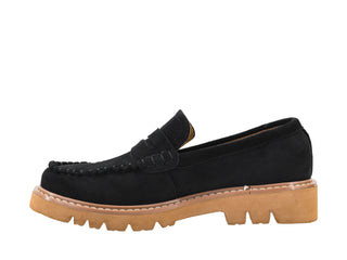 Corkys Hey Girl Keep Up Loafer - Black