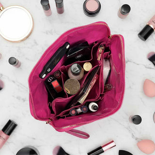 PurseN Litt Makeup Case - Fierce Leopard