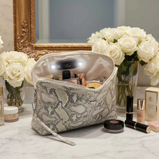 PurseN Litt Makeup Case - Safari Sand