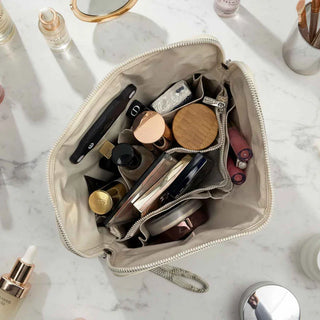 PurseN Litt Makeup Case - Safari Sand