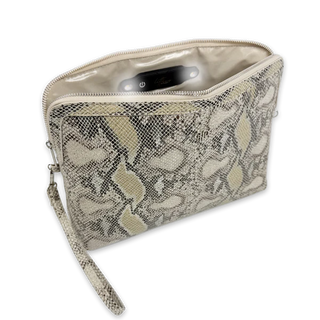 PurseN Litt Makeup Case - Safari Sand