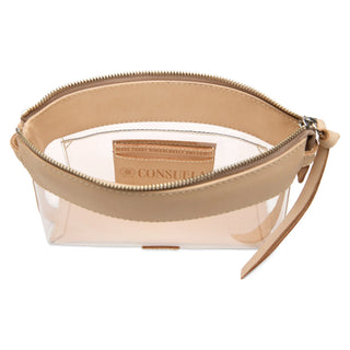 Consuela Midtown Crossbody - Clear Diego