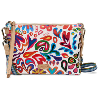 Consuela Midtown Crossbody - Bianca