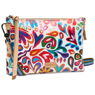 Consuela Midtown Crossbody - Bianca
