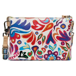 Consuela Midtown Crossbody - Bianca