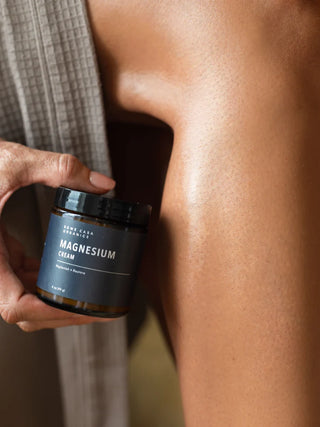 Rowe Casa Magnesium Cream  | 4 Oz