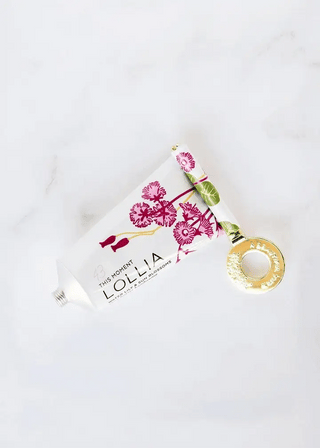 Margot Elena Essential Luxuries Hand Creme Key
