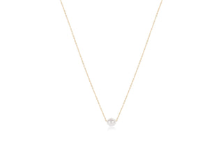 enewton 16" Necklace Gold - Admire Pearl