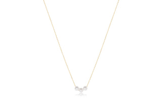 enewton 16" Necklace Gold - Joy Pearl