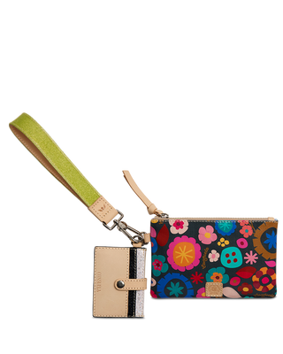 Consuela Combi Wristlet - Amelie