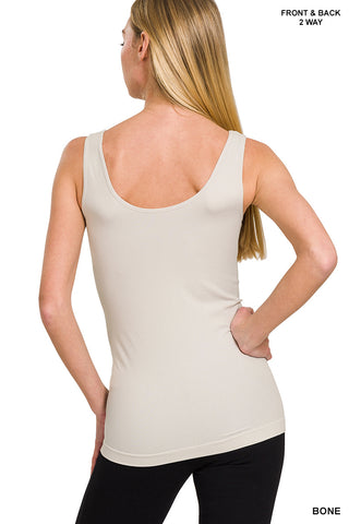 Reversible Camis - Multiple Colors!