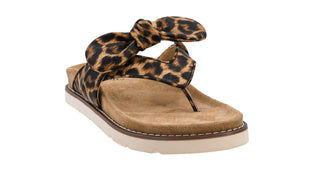 Corkys Never Settle Slip-On Sandal - Leopard