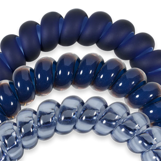 TELETIES Assorted Large Hair Ties Packs