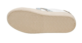 Corkys No Chaser Sneaker - White w/ Rhinestones