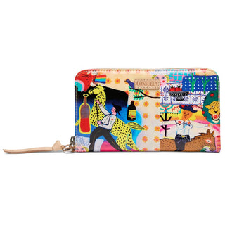 Consuela Essential Wallet - Colin