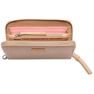 Consuela Essential Wallet - Emery