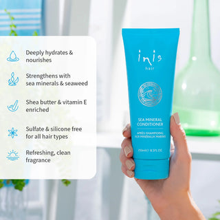 Inis Sea Mineral Conditioner 250ml/ 8.5 fl. oz