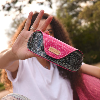 Consuela Sunglass Case - Bae