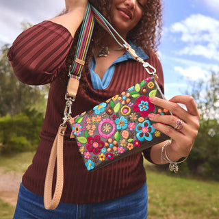 Consuela Uptown Crossbody - Banks