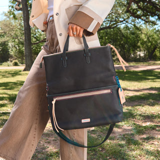 Consuela Field Tote - Cyndi