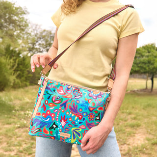Consuela Downtown Crossbody - Tasha