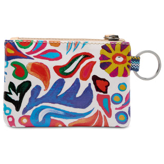 Consuela Pouch - Bianca
