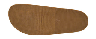 Corkys Passport Slip On Sandal - Raffia