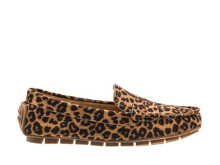 Corkys Penny For Your Thoughts Moccasin Loafer - Leopard