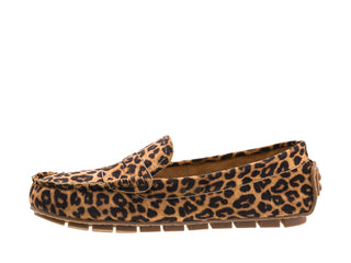 Corkys Penny For Your Thoughts Moccasin Loafer - Leopard