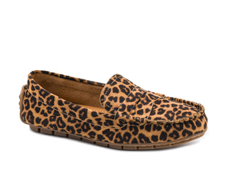 Corkys Penny For Your Thoughts Moccasin Loafer - Leopard