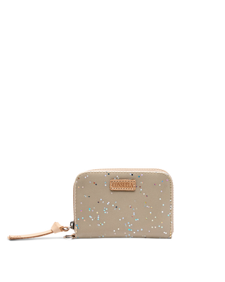 Consuela Zippy Wallet - Faye