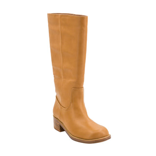Corkys Hey Girl Put Up Or Shut Up Boot - Camel