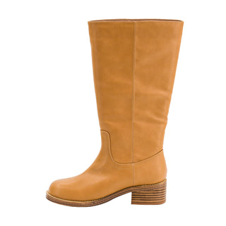 Corkys Hey Girl Put Up Or Shut Up Boot - Camel