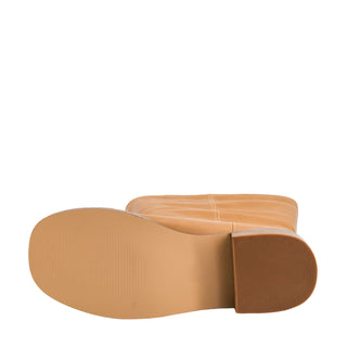 Corkys Hey Girl Put Up Or Shut Up Boot - Camel