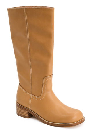 Corkys Hey Girl Put Up Or Shut Up Boot - Camel