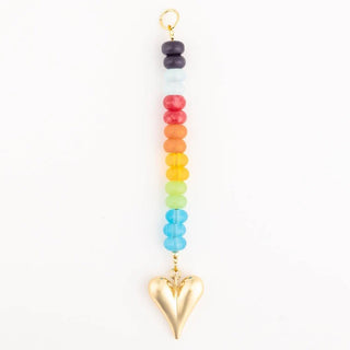 Various Colorful Bag Charms