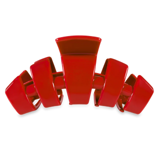 Classic Red Carpet Ready Large Claw Clip - Large