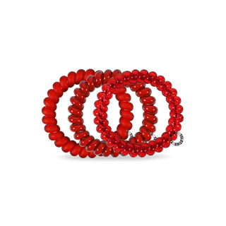 Red Carpet Ready Large Hair Ties - Large