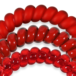 Red Carpet Ready Large Hair Ties - Large