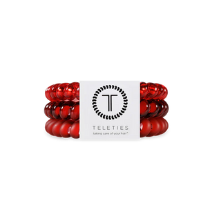 Red Carpet Ready Small Hair Ties - Small