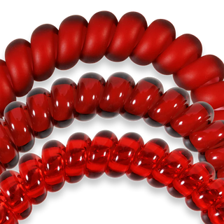 Red Carpet Ready Small Hair Ties - Small