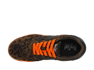 Corkys Hey Girl Run it Back Sneaker - Leopard