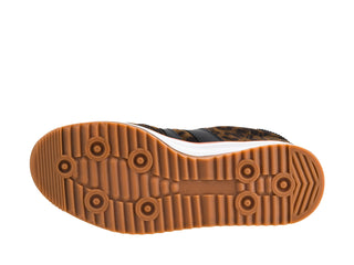 Corkys Hey Girl Run it Back Sneaker - Leopard