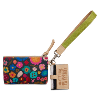 Consuela Combi Wristlet - Amelie