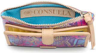 Consuela Slim Wallets